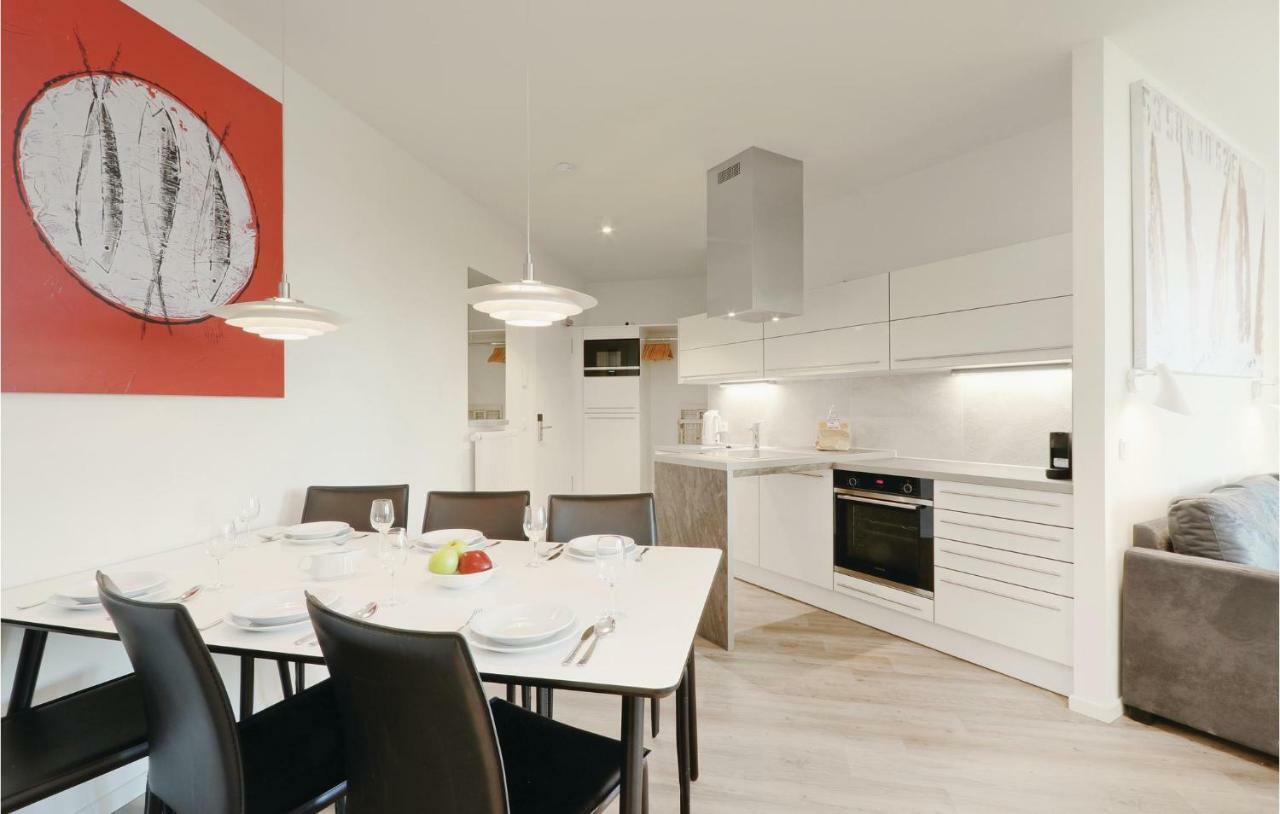 Cozy Apartment In Luebeck Travemuende With Sauna 外观 照片